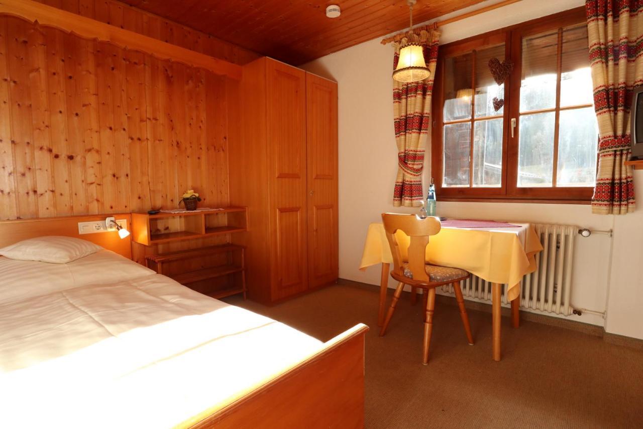 Hoehenpension Glashuette Bed&Breakfast Fruehstueckspension Hotel Garni 본도르프임슈바르츠발트 외부 사진