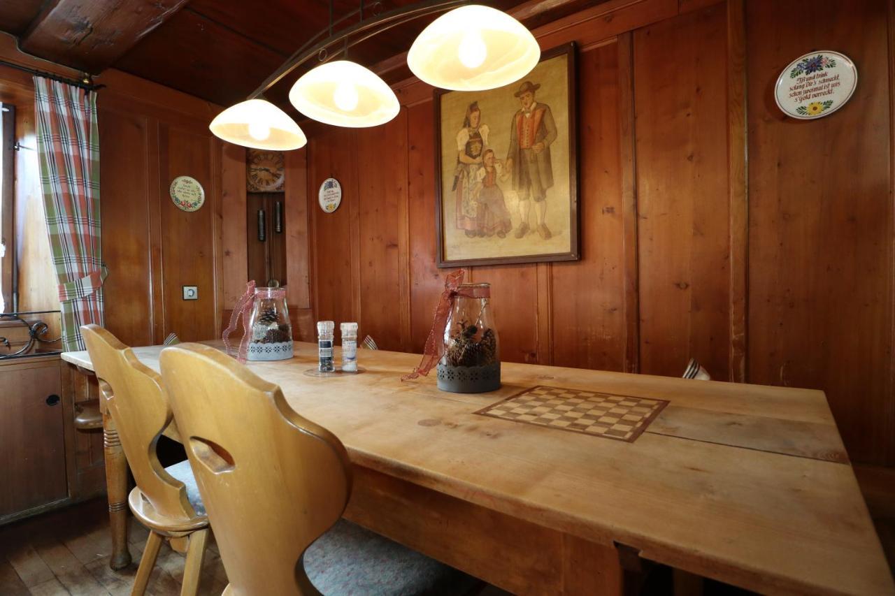 Hoehenpension Glashuette Bed&Breakfast Fruehstueckspension Hotel Garni 본도르프임슈바르츠발트 외부 사진