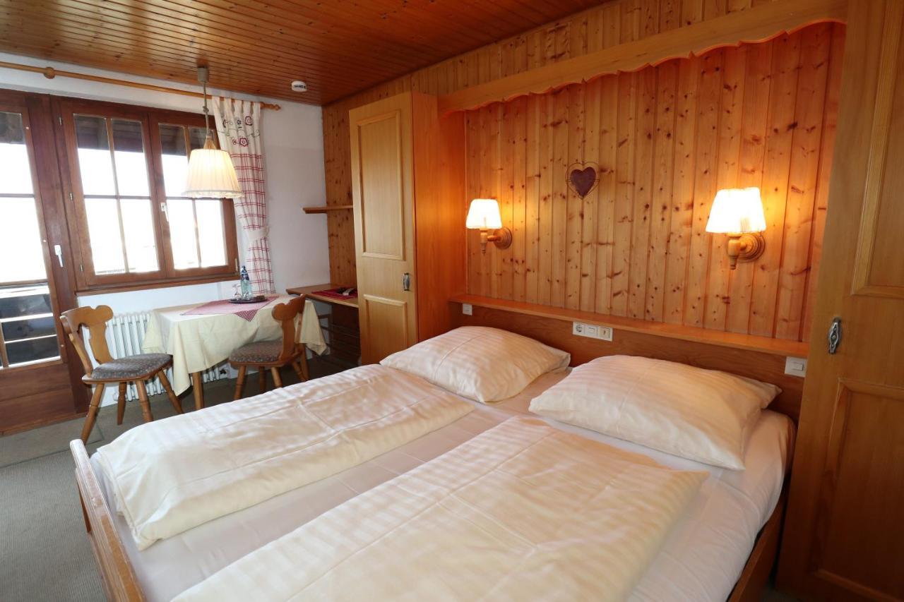 Hoehenpension Glashuette Bed&Breakfast Fruehstueckspension Hotel Garni 본도르프임슈바르츠발트 외부 사진